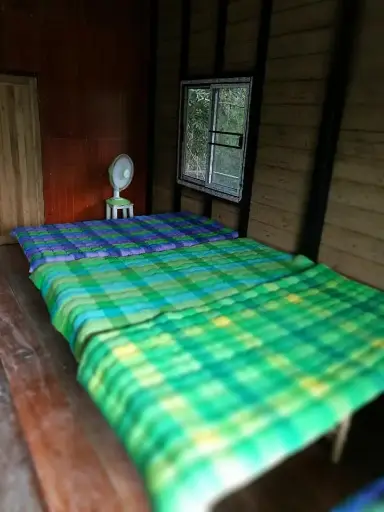 Ruen Yod Mai Room C (6 Beds with Bathroom) per night (No Air Condition)