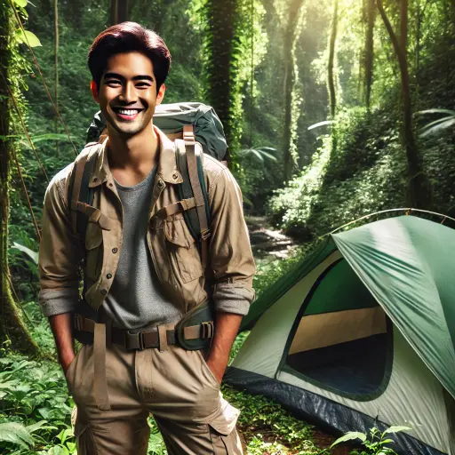 Camping Fee per person per night